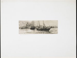 Two Boats