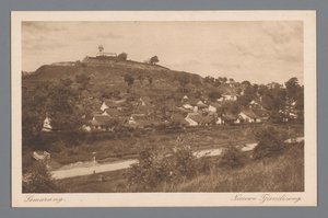 Semarang. Nieuwe Tjandiweg by Otto Hisgen