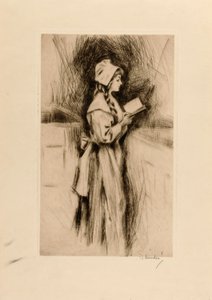 Puritan Girl