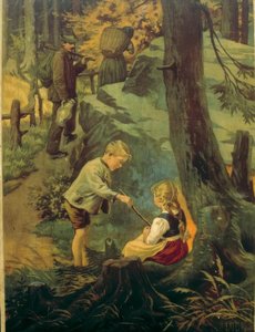 Hansel and Gretel