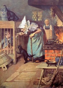 Hansel and Gretel