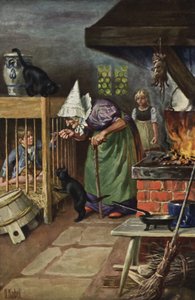 Hansel and Gretel
