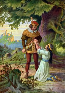 Snow White and the Hunter