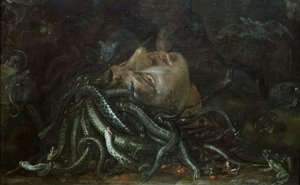 Head of Medusa