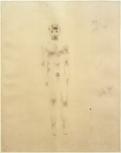 Nude Boy with Hanging Arms by Otto Meyer Amden