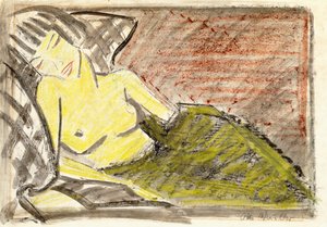 Reclining Woman