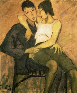 Urbanite Couple