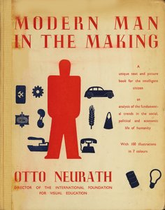 Cover of Modern Man in the Making by Otto Neurath