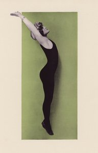 Ida Schnall, American Actress by Otto Sarony