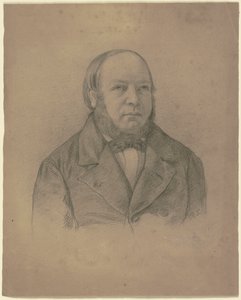 Portrait of Johann Christof Scholderer, the Artist