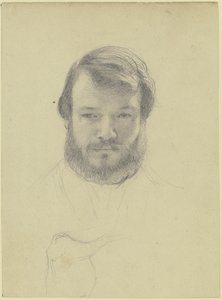 Self-Portrait of the Artist