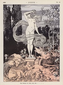 The Pure is All Pure by Otto Seitz