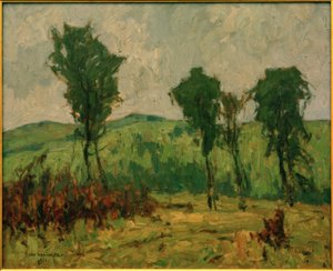 Mountain Landscape
