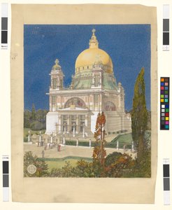 Motto: ZWHFW by Otto Wagner