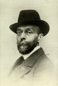 Portrait of Rene Boylesve by Otto phot