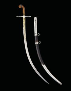 Ottoman sword