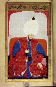 Soliman I the Magnificent