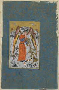 The Angel Israfil