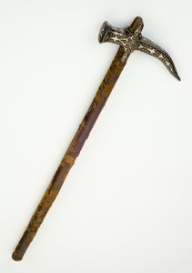 War Hammer, c.1680 by Ottoman School