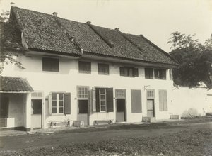 Dutch Buildings in Batavia by Oudheidkundige Dienst