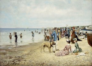 A Day at the Beach
