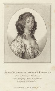 Anne Countess of Dorset and Pembroke