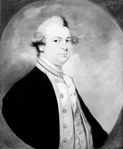 Captain Constantine John Phipps by Ozias Humphry