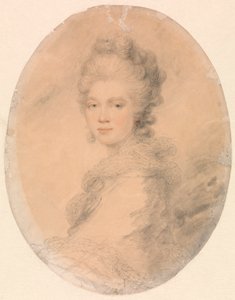 Countess Poulett by Ozias Humphry