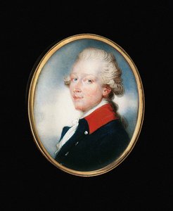 George Ward by Ozias Humphry