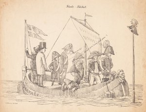 The State Ship by P.C. Skovgaard