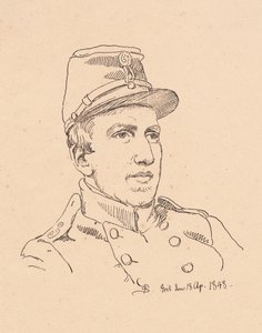 Svend Grundtvig by P.C. Skovgaard