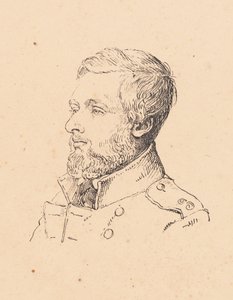The Zoologist C. F. Lütken by P.C. Skovgaard