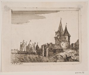 River Scene