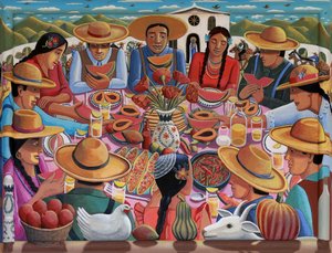 Harvest, 2025 by PJ Crook
