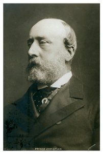 Prince Christian of Schleswig-Holstein by PM Bassano