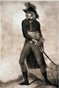 Carl XIV Johan of Sweden, when he was Field Marshal of France