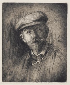 Self-Portrait