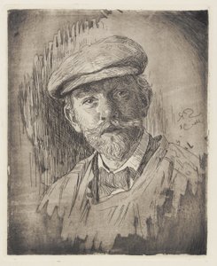 Self-Portrait