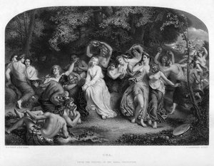 Una, 19th century