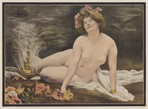 Languid Pleasure by P. Ribera