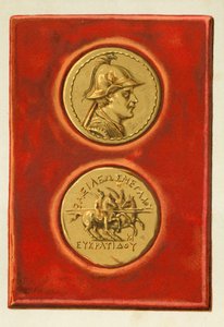 Gold Coin of Eucratidas