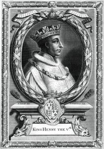Henry V, King of England