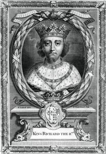 Richard II, King of England