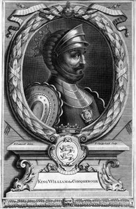 William the Conqueror by P. Vanderbanck