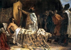Death of Count Wilfred the Hairy by Pablo Antonio Béjar Novella