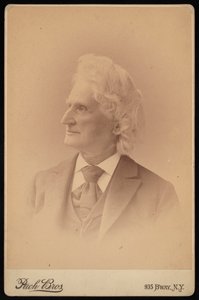 Portrait of James Dwight Dana by Pach Bros