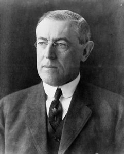 Woodrow Wilson, c.1912