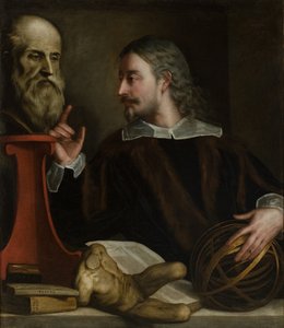 Self-Portrait