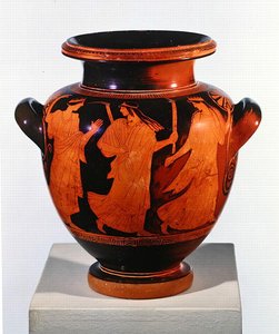 Attic Red-figure Stamnos