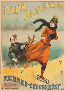 Patin-Bicyclette Richard-Choubersky
